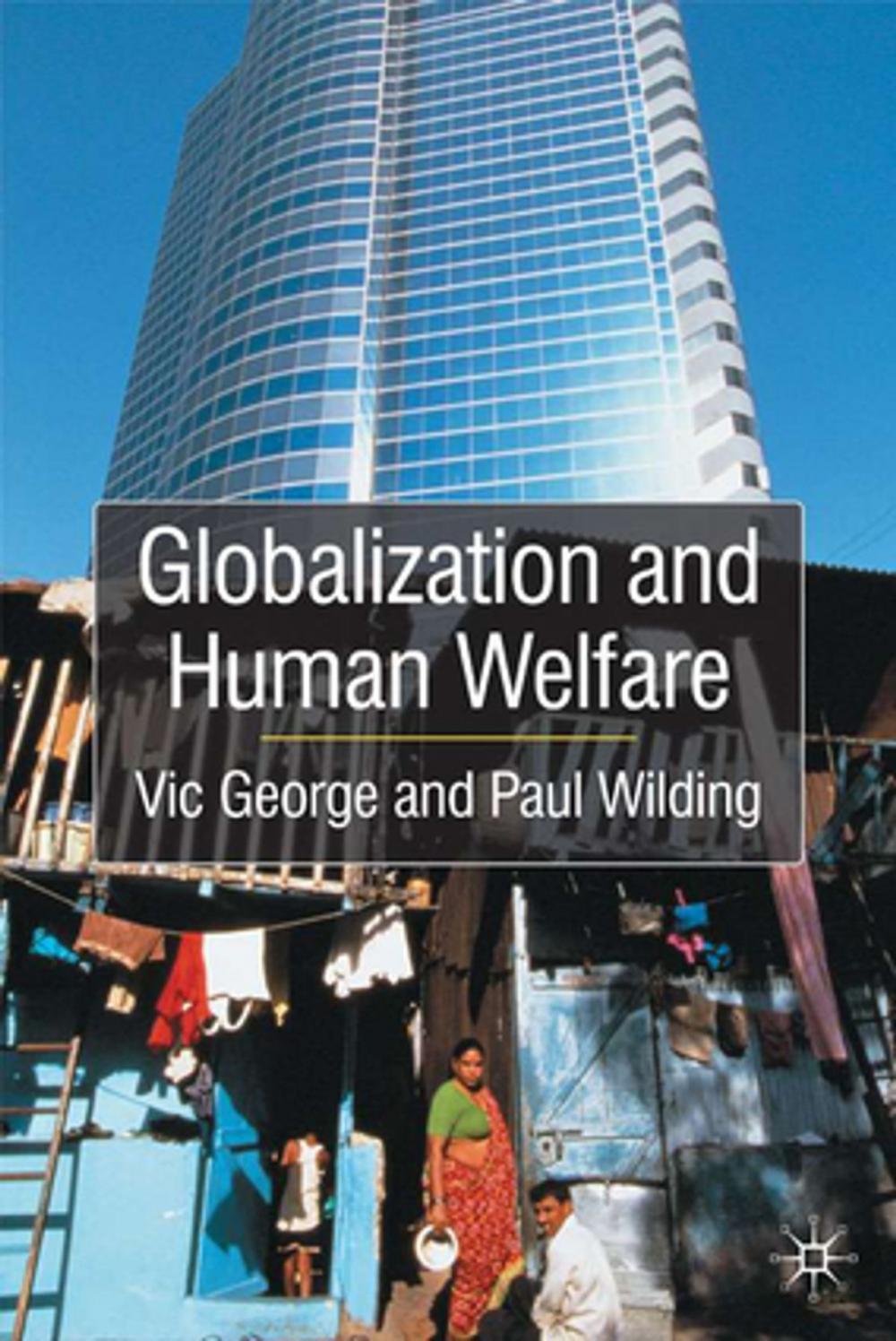 Big bigCover of Globalisation and Human Welfare