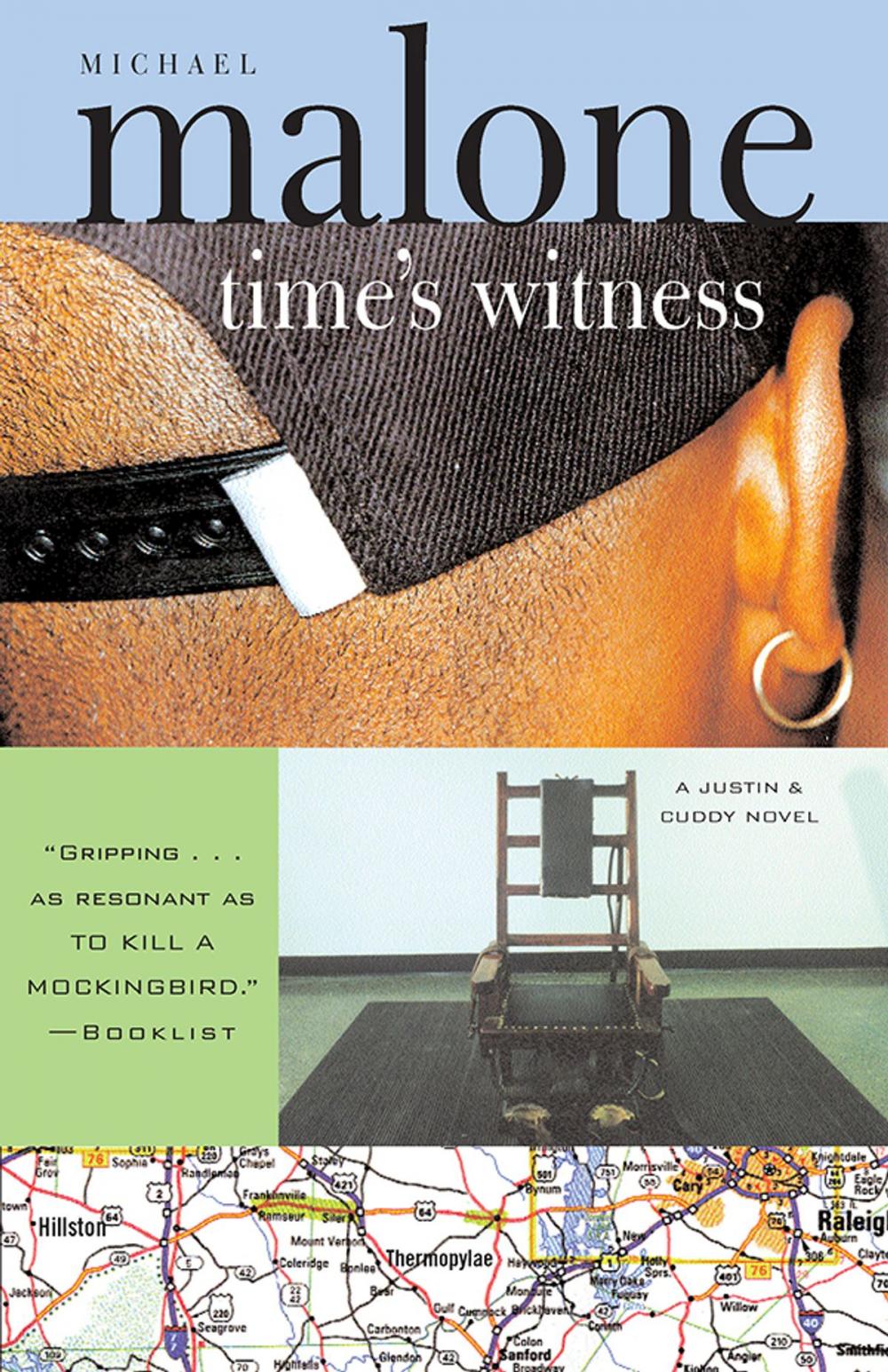 Big bigCover of Time's Witness