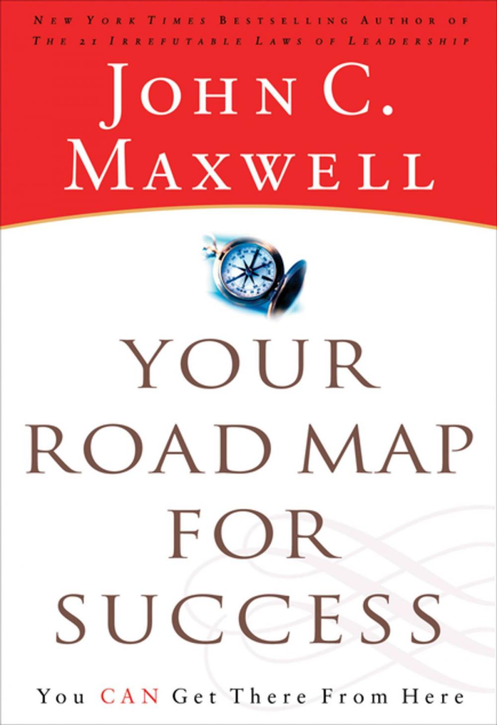 Big bigCover of Your Road Map For Success