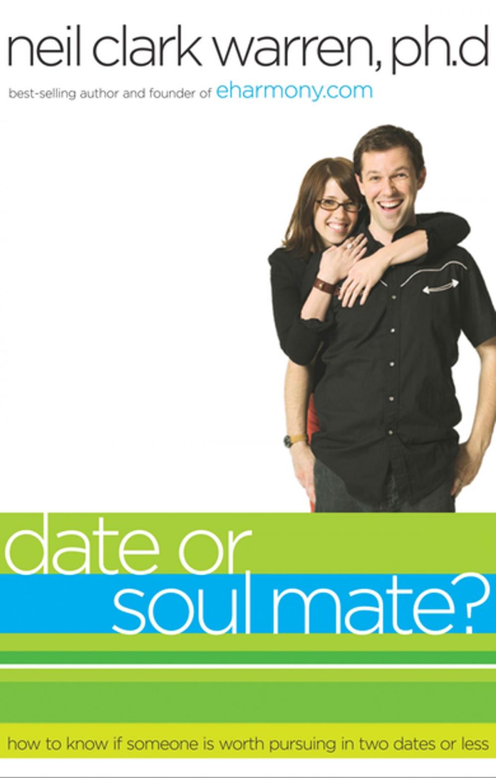 Big bigCover of Date...or Soul Mate?