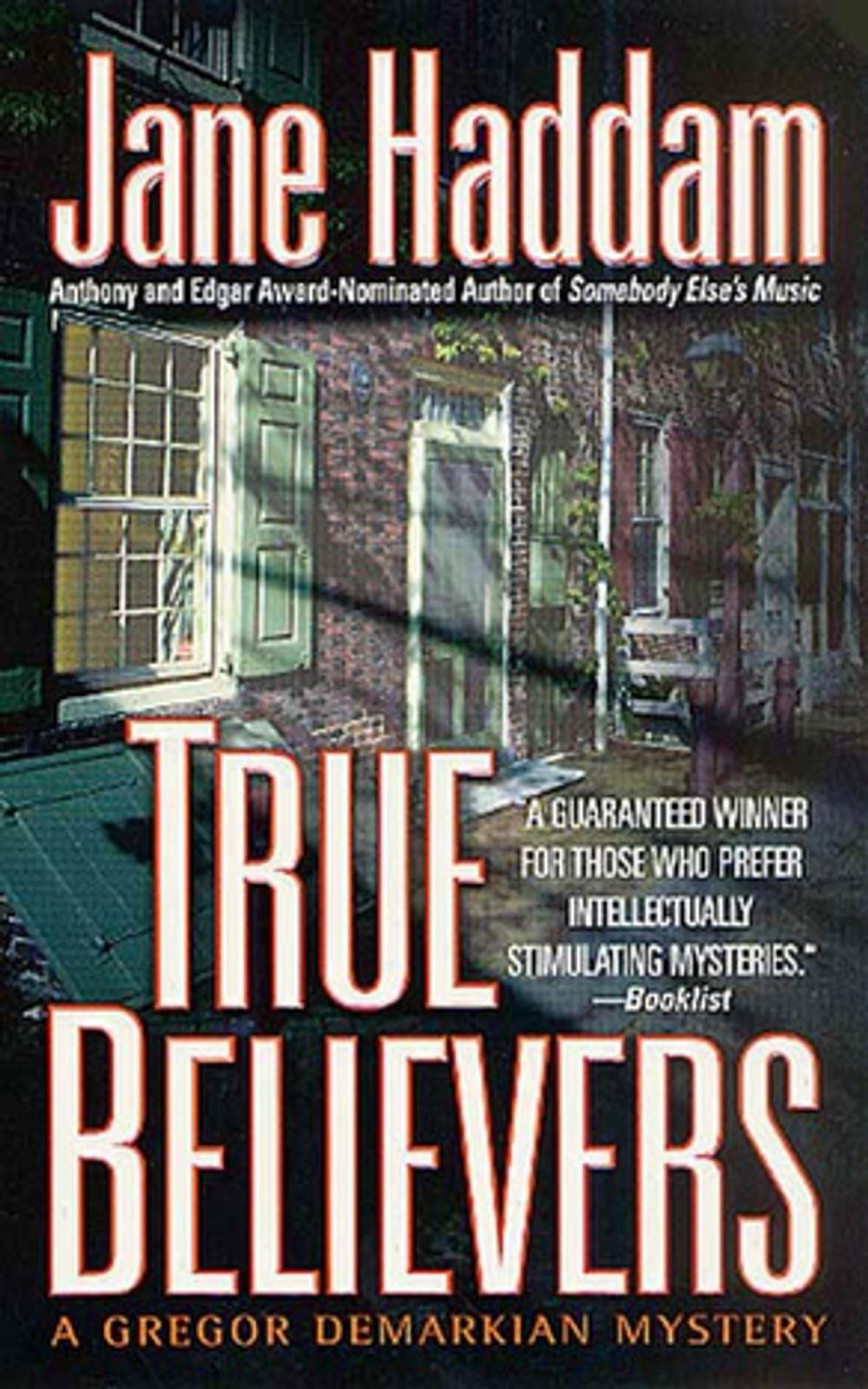 Big bigCover of True Believers