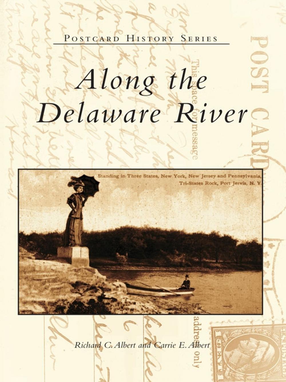 Big bigCover of Along the Delaware River