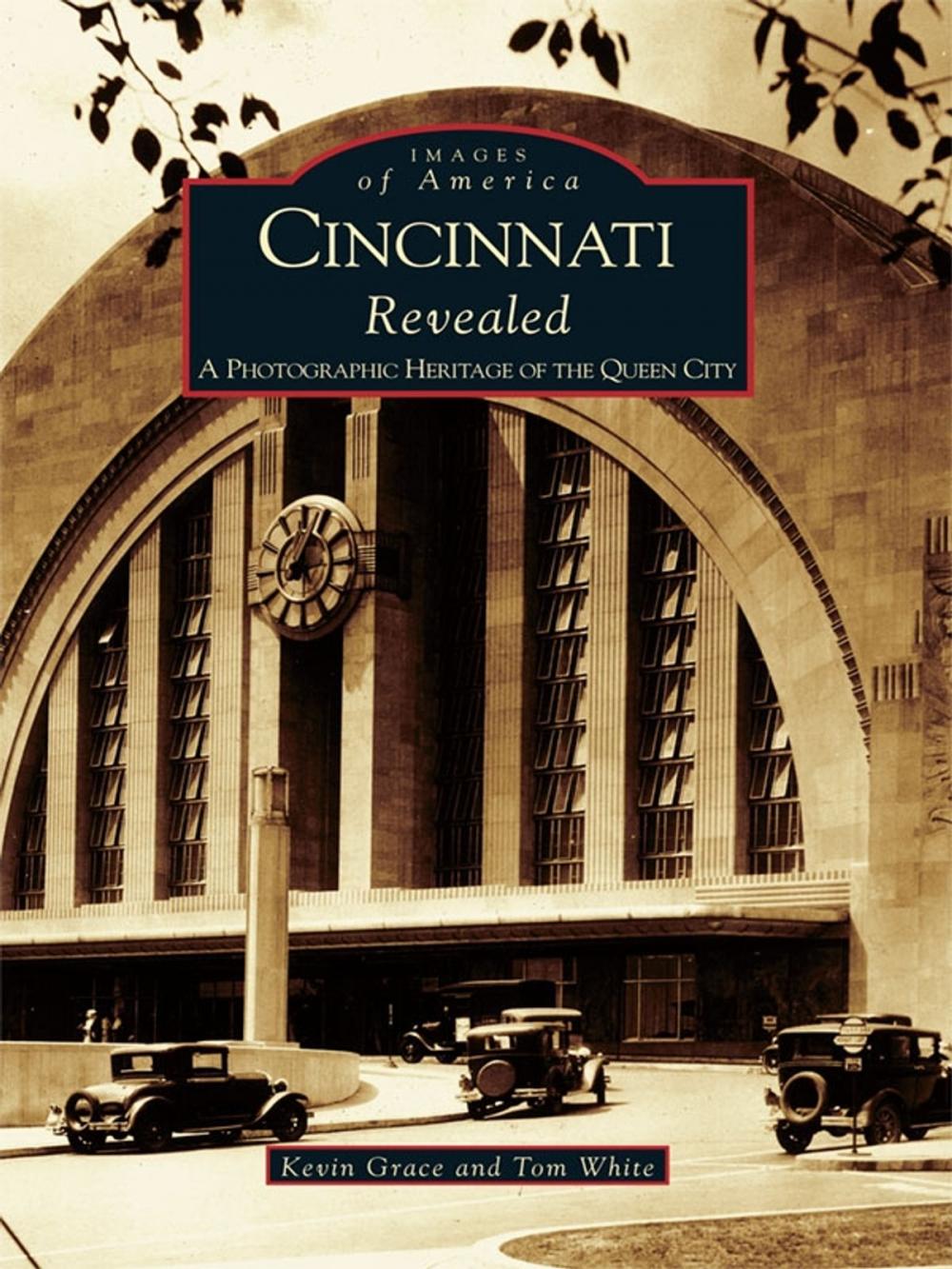 Big bigCover of Cincinnati Revealed