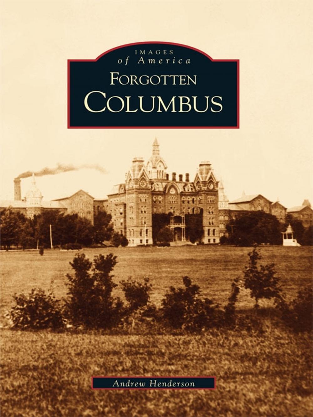 Big bigCover of Forgotten Columbus