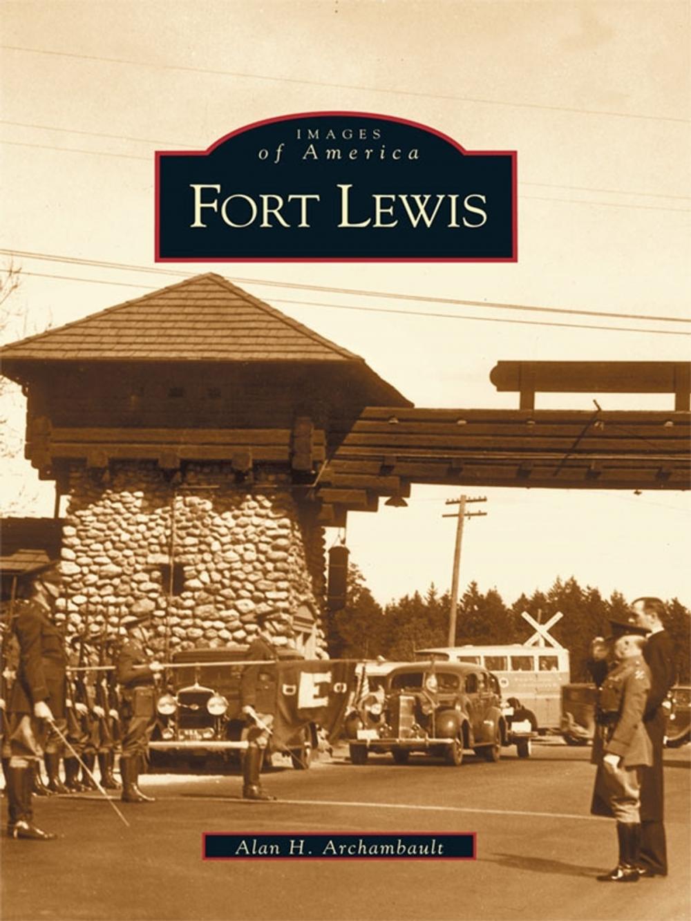 Big bigCover of Fort Lewis