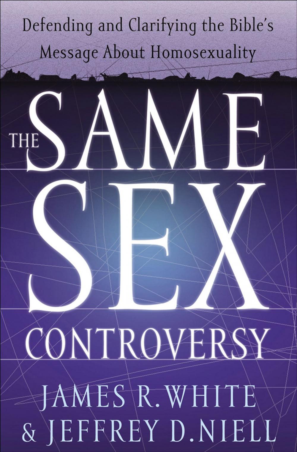 Big bigCover of The Same Sex Controversy