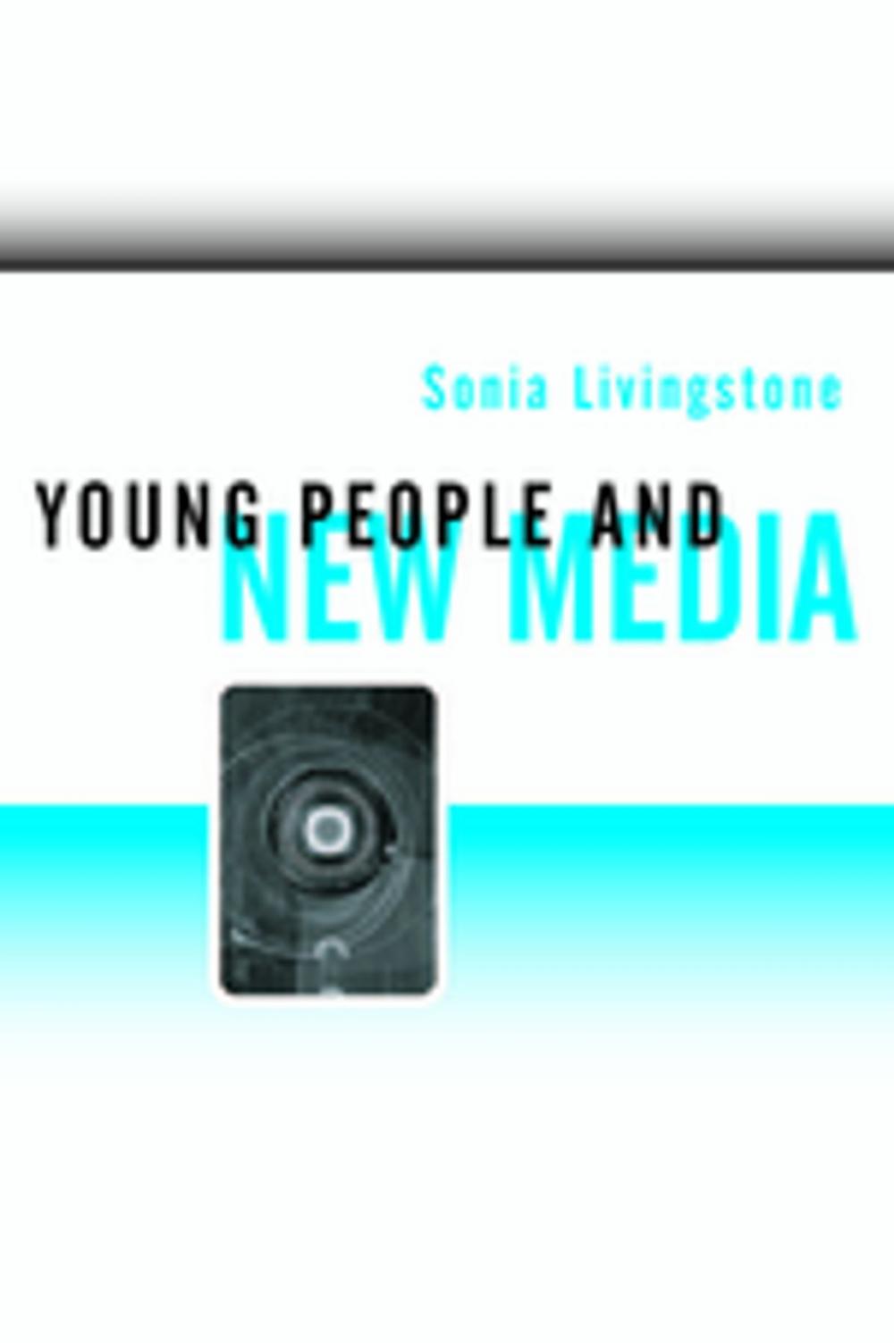 Big bigCover of Young People and New Media