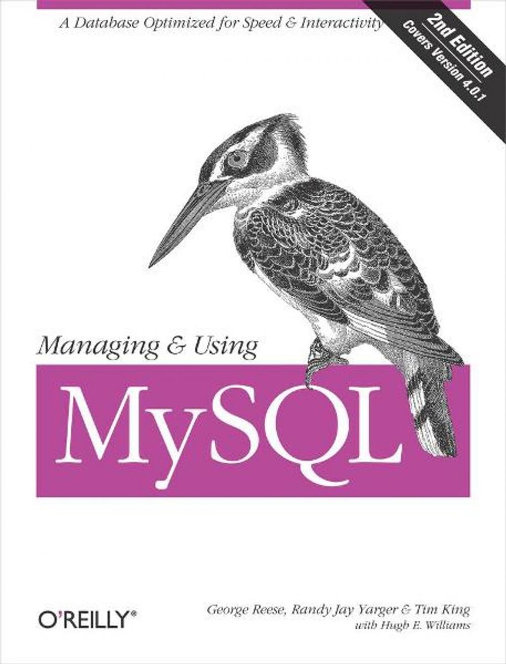 Big bigCover of Managing & Using MySQL