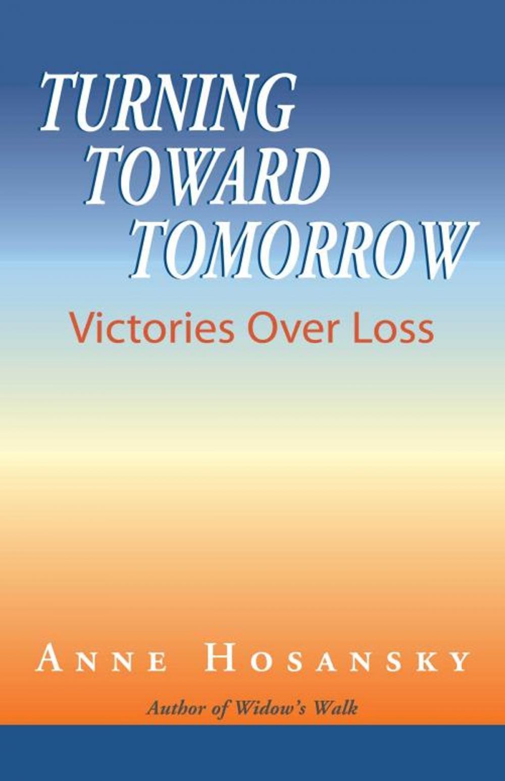 Big bigCover of Turning Toward Tomorrow