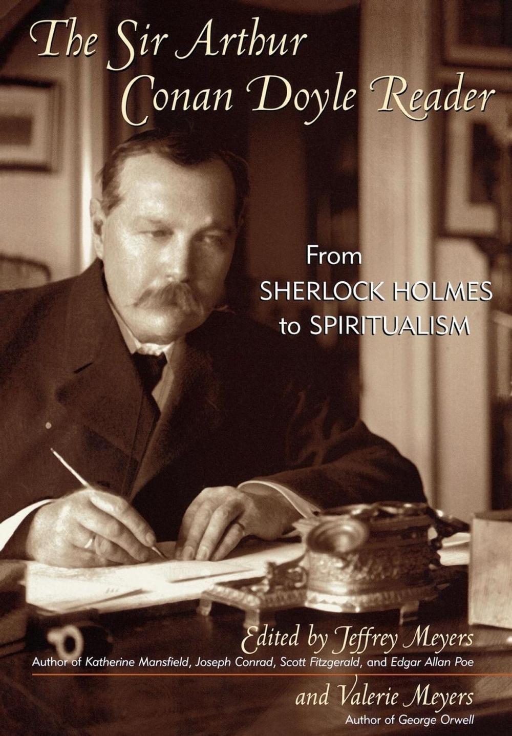 Big bigCover of The Sir Arthur Conan Doyle Reader