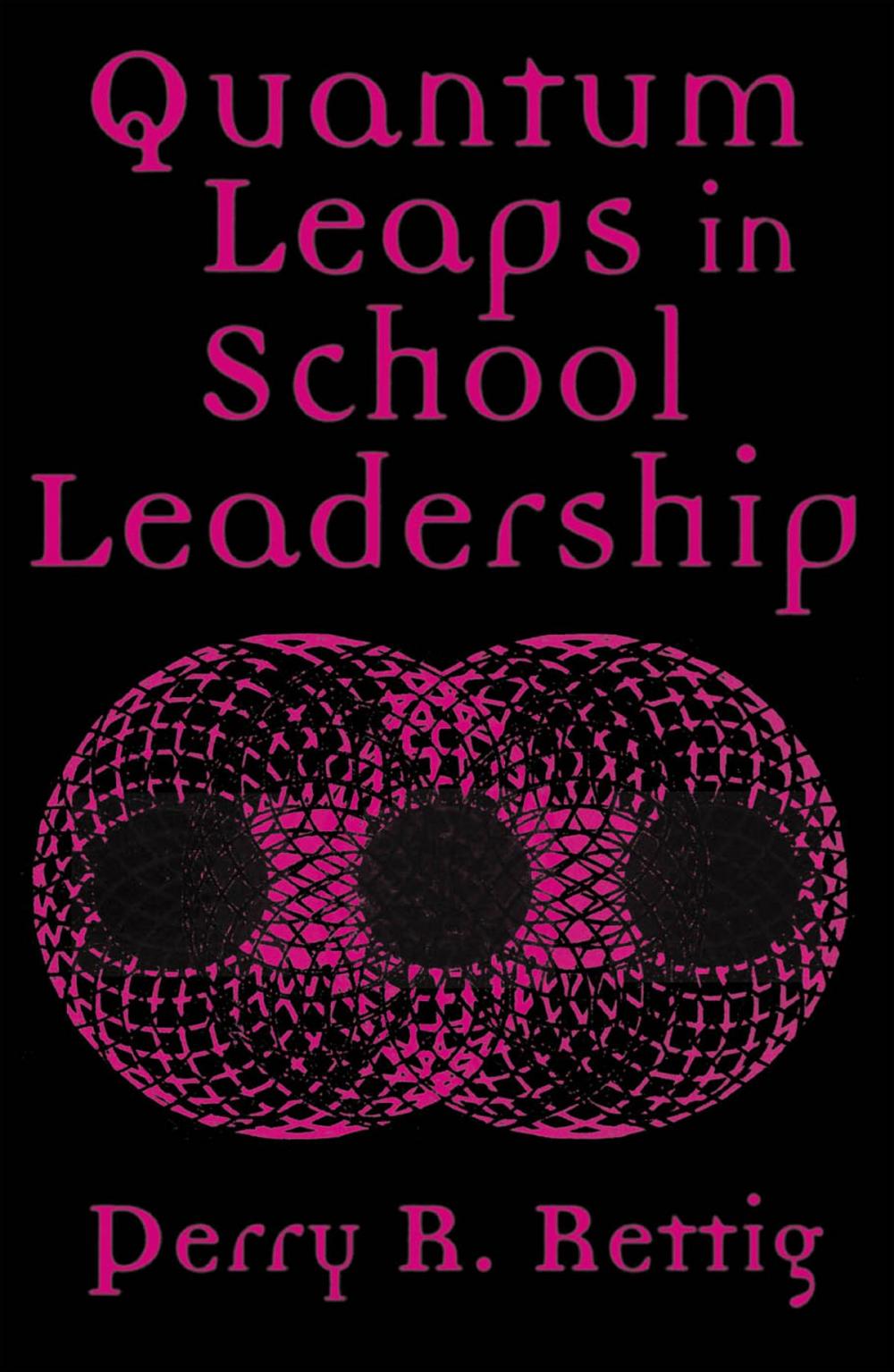 Big bigCover of Quantum Leaps in School Leadership