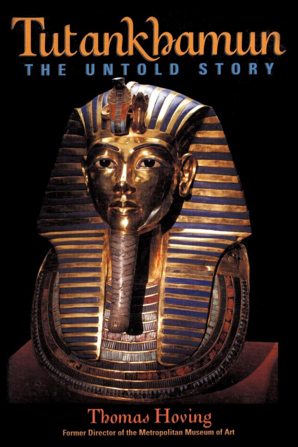 Big bigCover of Tutankhamun