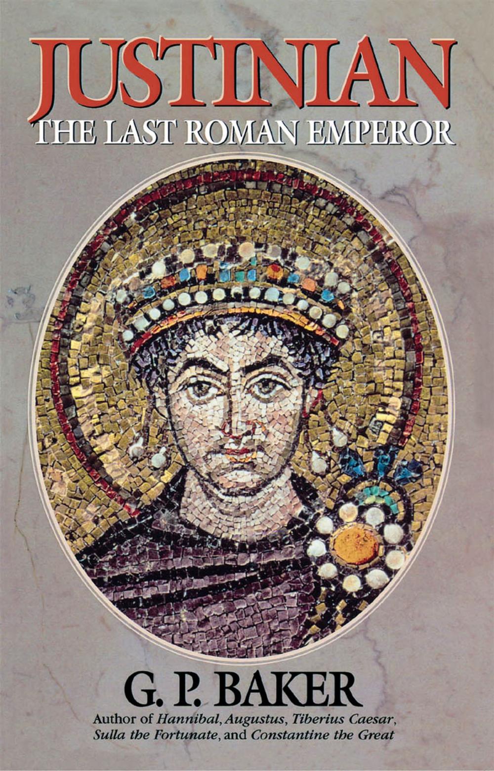 Big bigCover of Justinian