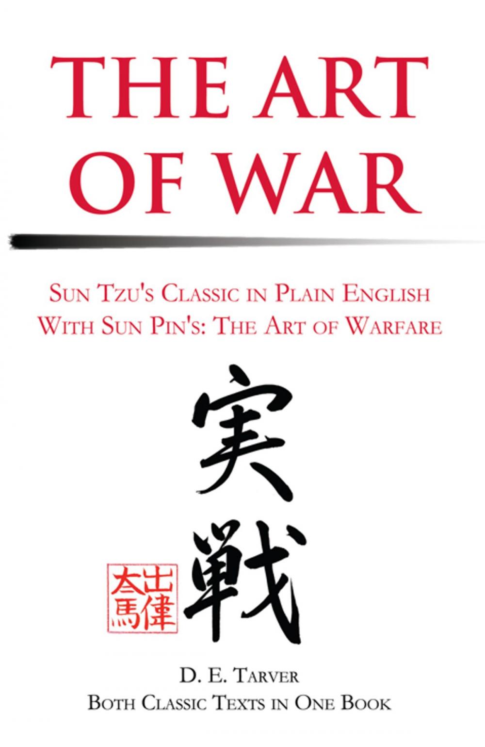 Big bigCover of The Art of War