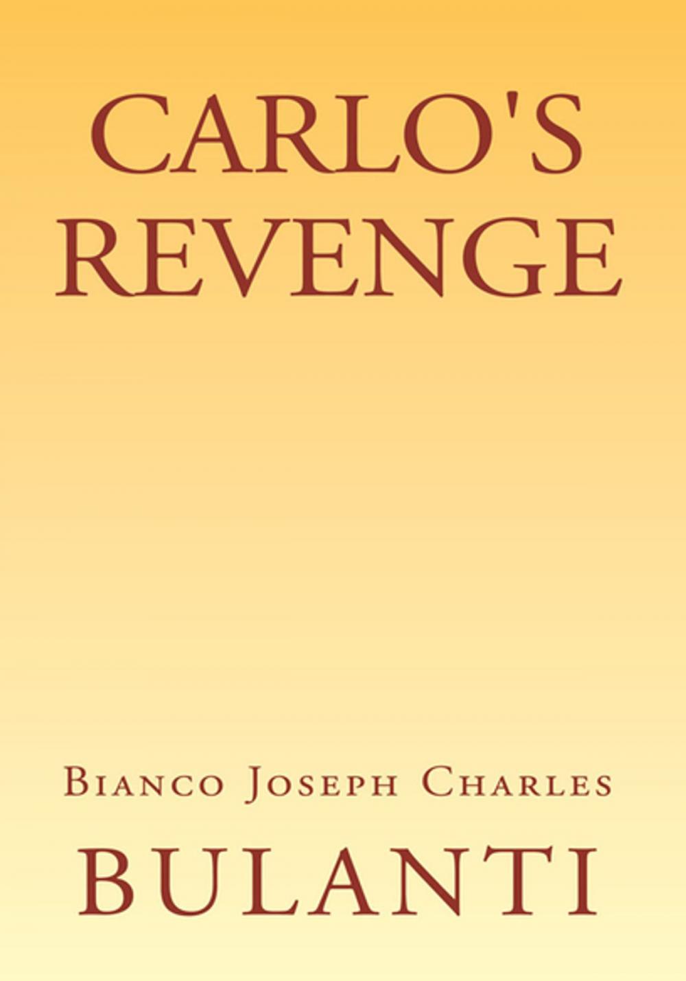 Big bigCover of Carlo's Revenge