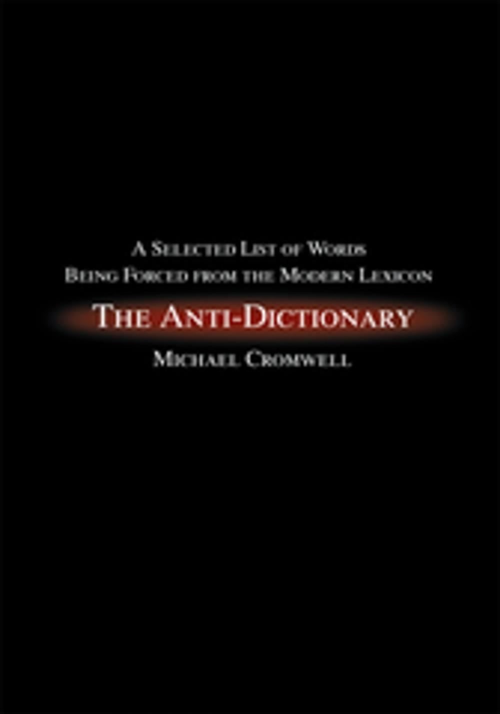 Big bigCover of The Anti-Dictionary