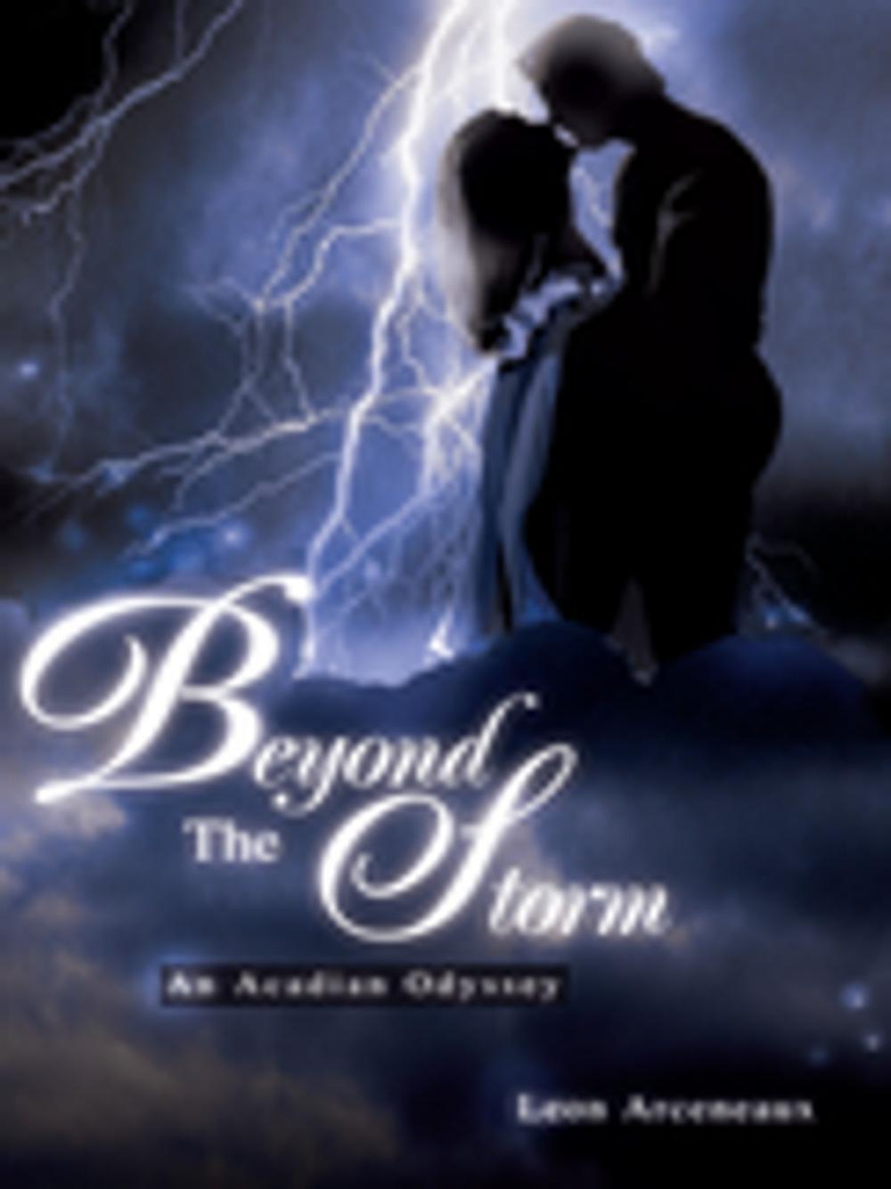 Big bigCover of Beyond the Storm