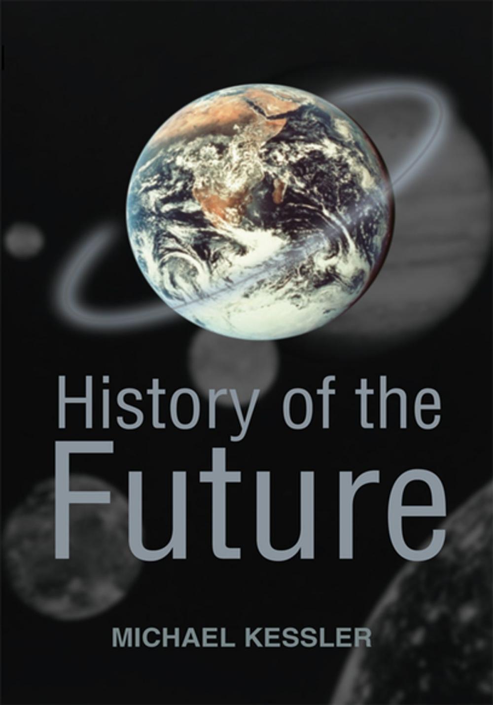 Big bigCover of History of the Future