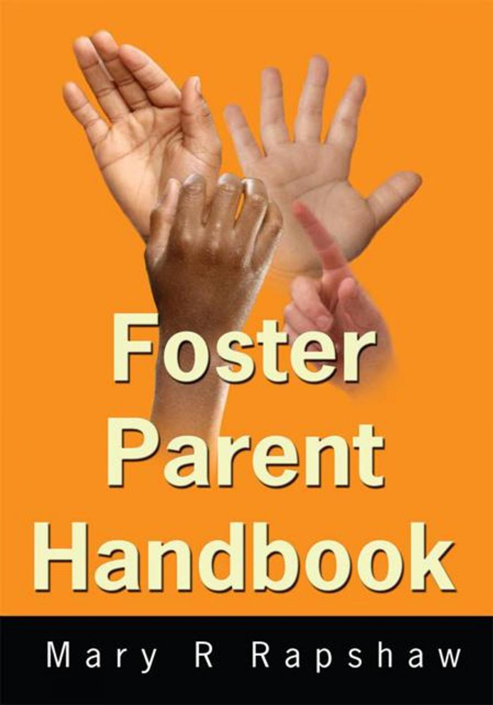 Big bigCover of Foster Parent Handbook