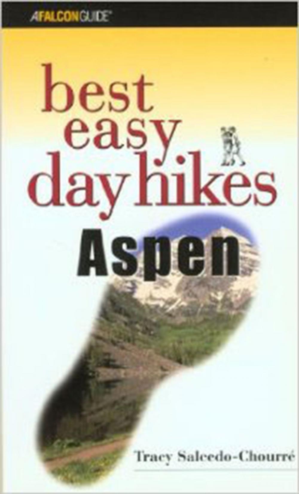 Big bigCover of Best Easy Day Hikes Aspen