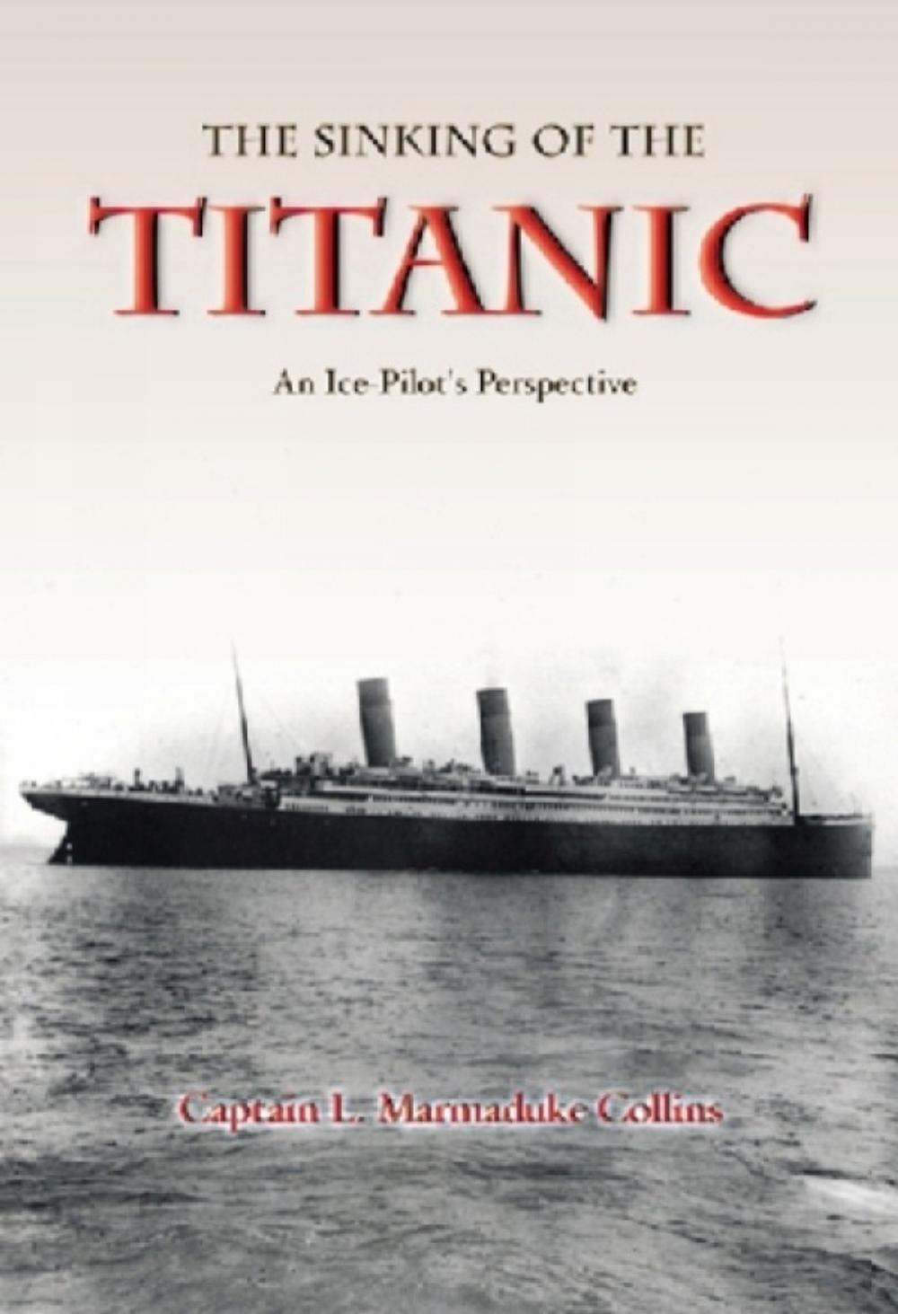 Big bigCover of The Sinking of The Titanic