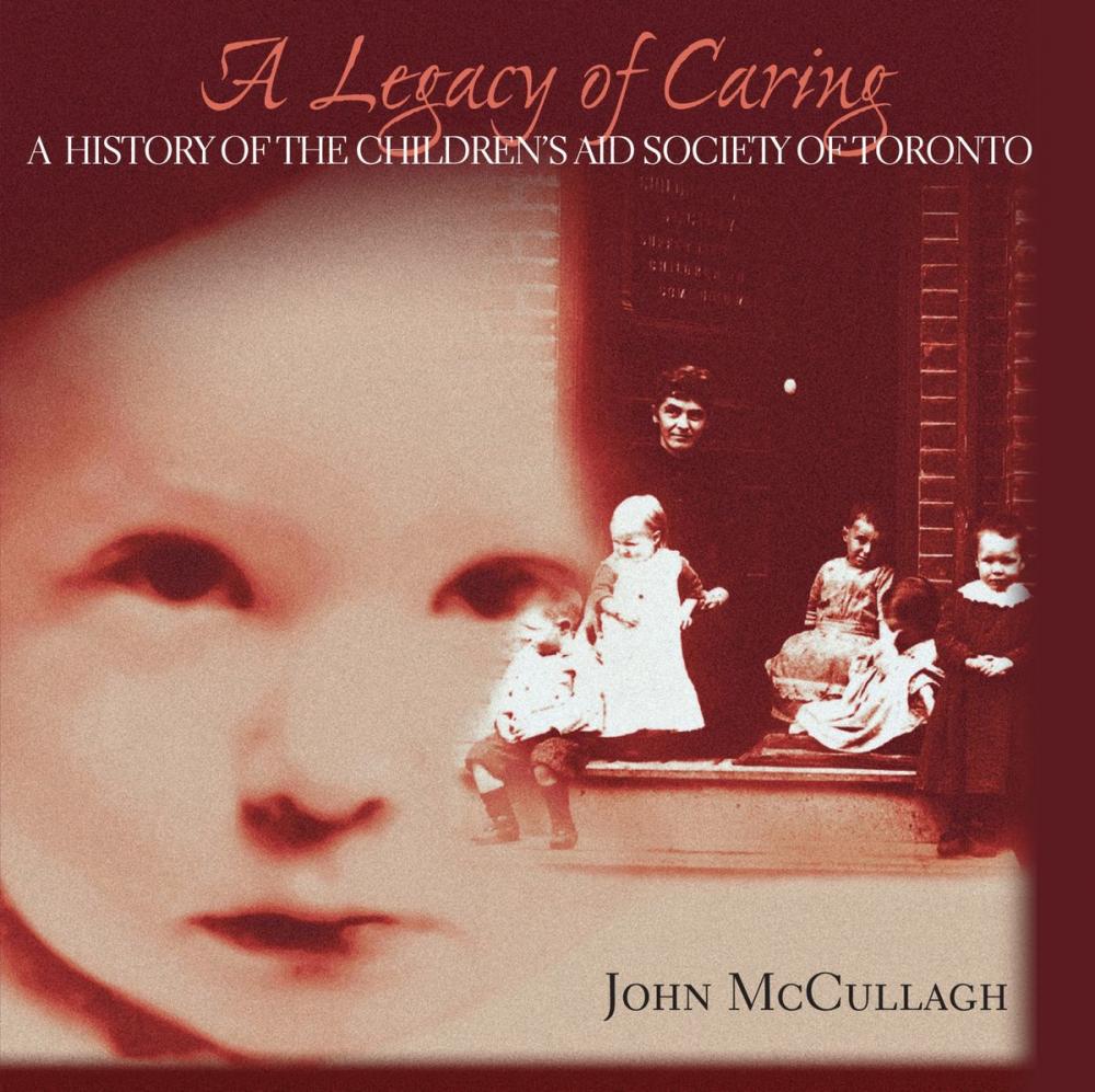 Big bigCover of A Legacy of Caring