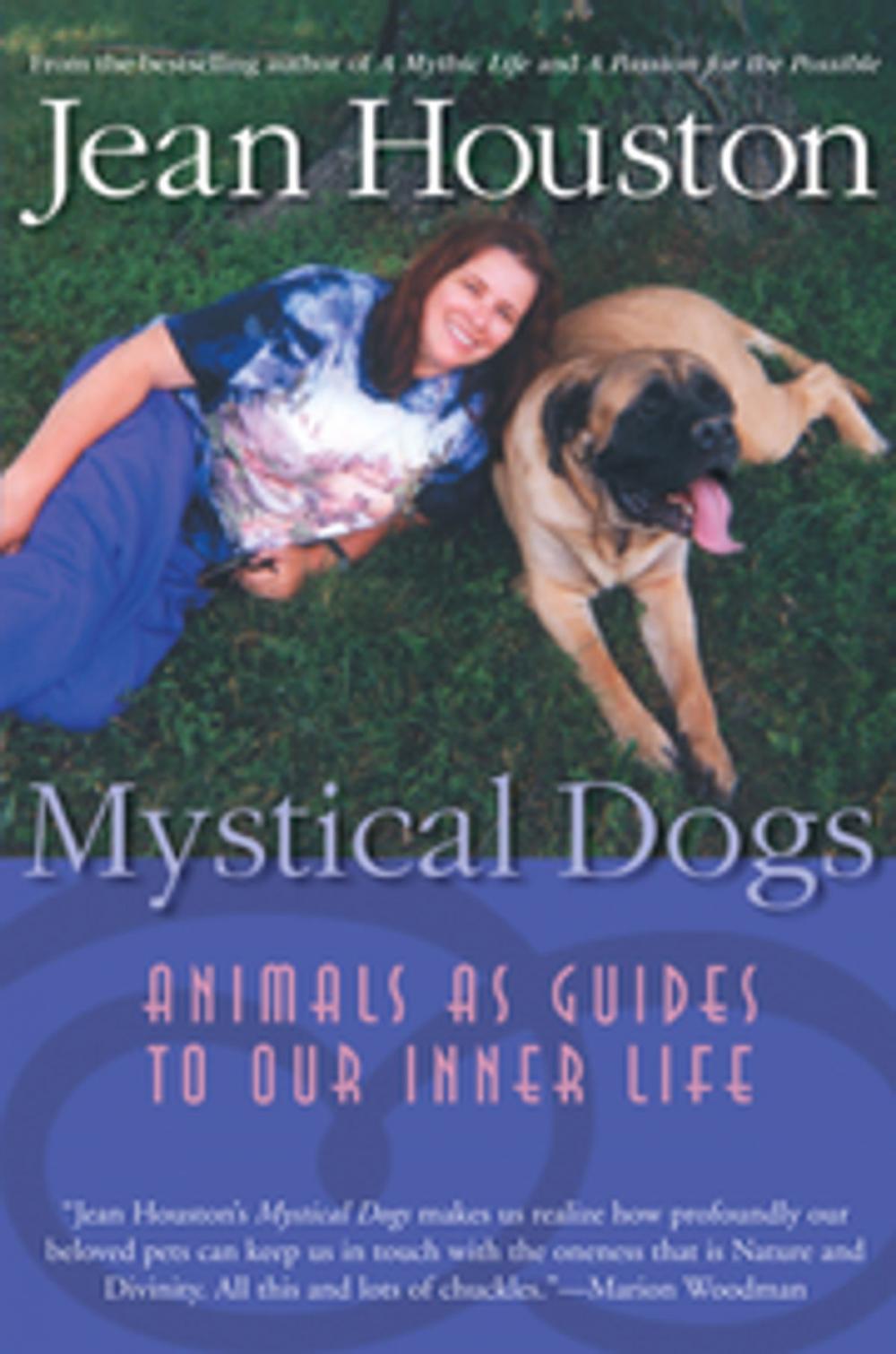 Big bigCover of Mystical Dogs