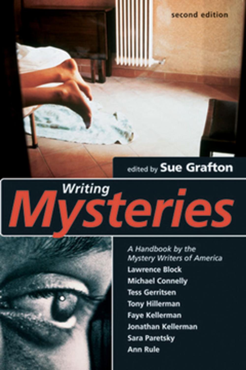 Big bigCover of Writing Mysteries