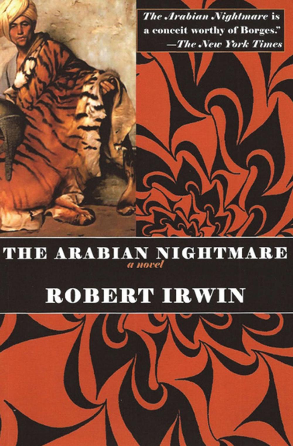 Big bigCover of The Arabian Nightmare