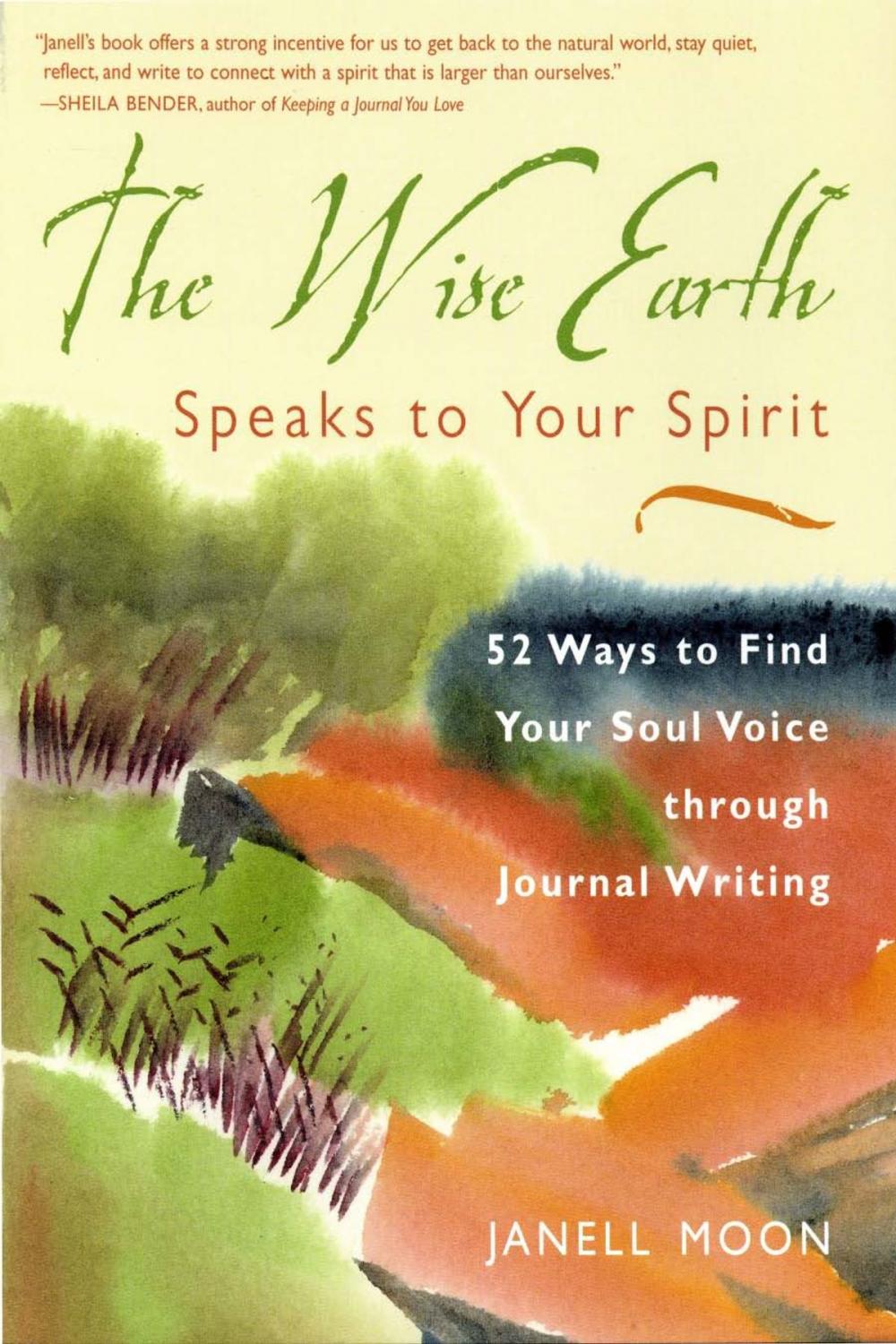 Big bigCover of The Wise Earth Speaks to Your Spirit