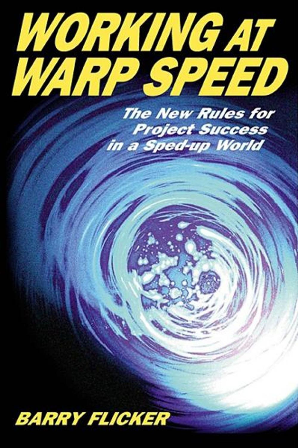 Big bigCover of Working at Warp Speed