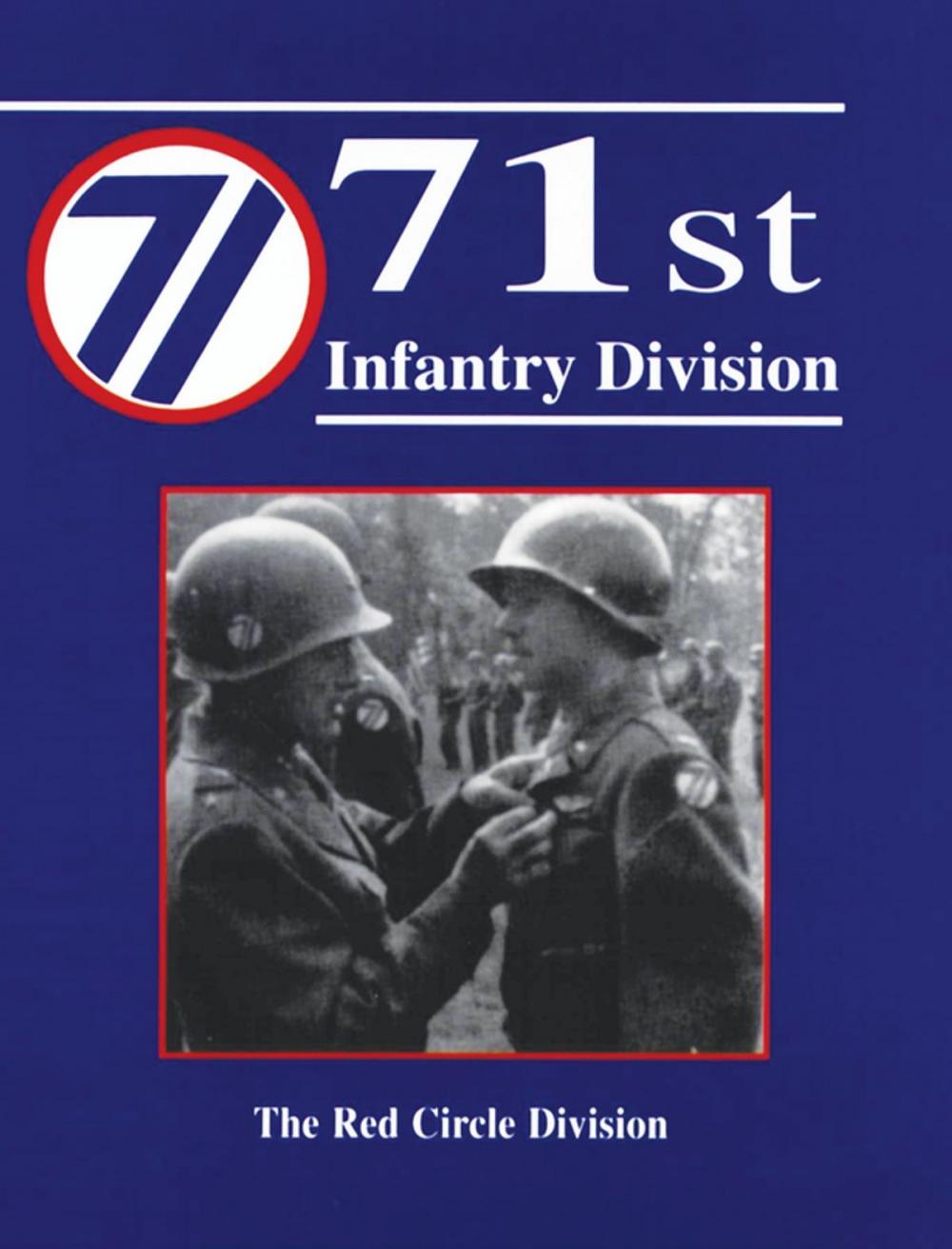 Big bigCover of 71st Infantry Division