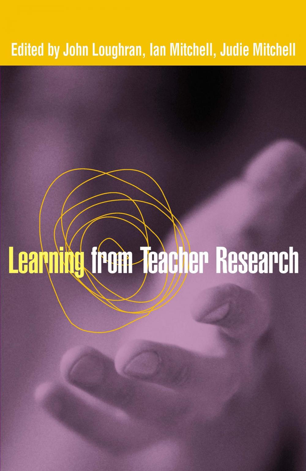 Big bigCover of Learning from Teacher Research