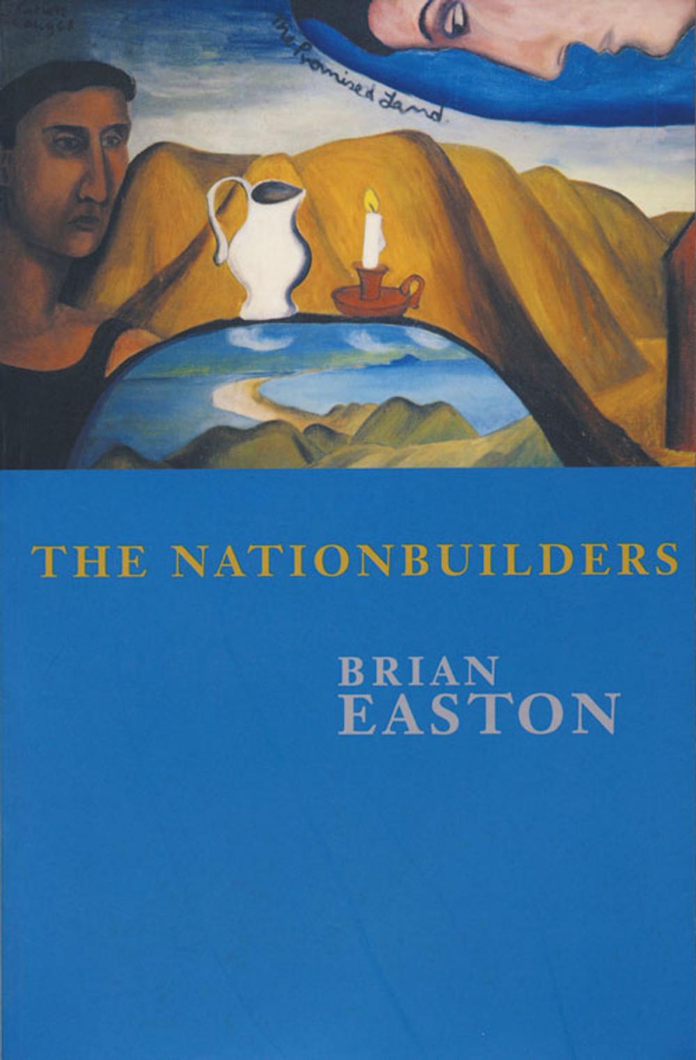 Big bigCover of The Nationbuilders