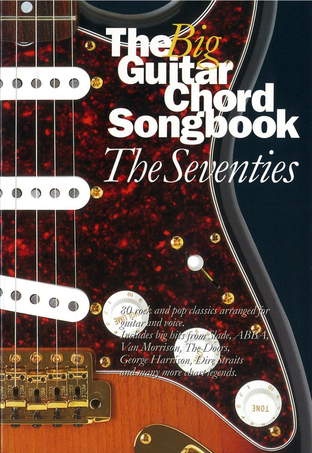 Big bigCover of The Big Guitar Chord Songbook: The Seventies