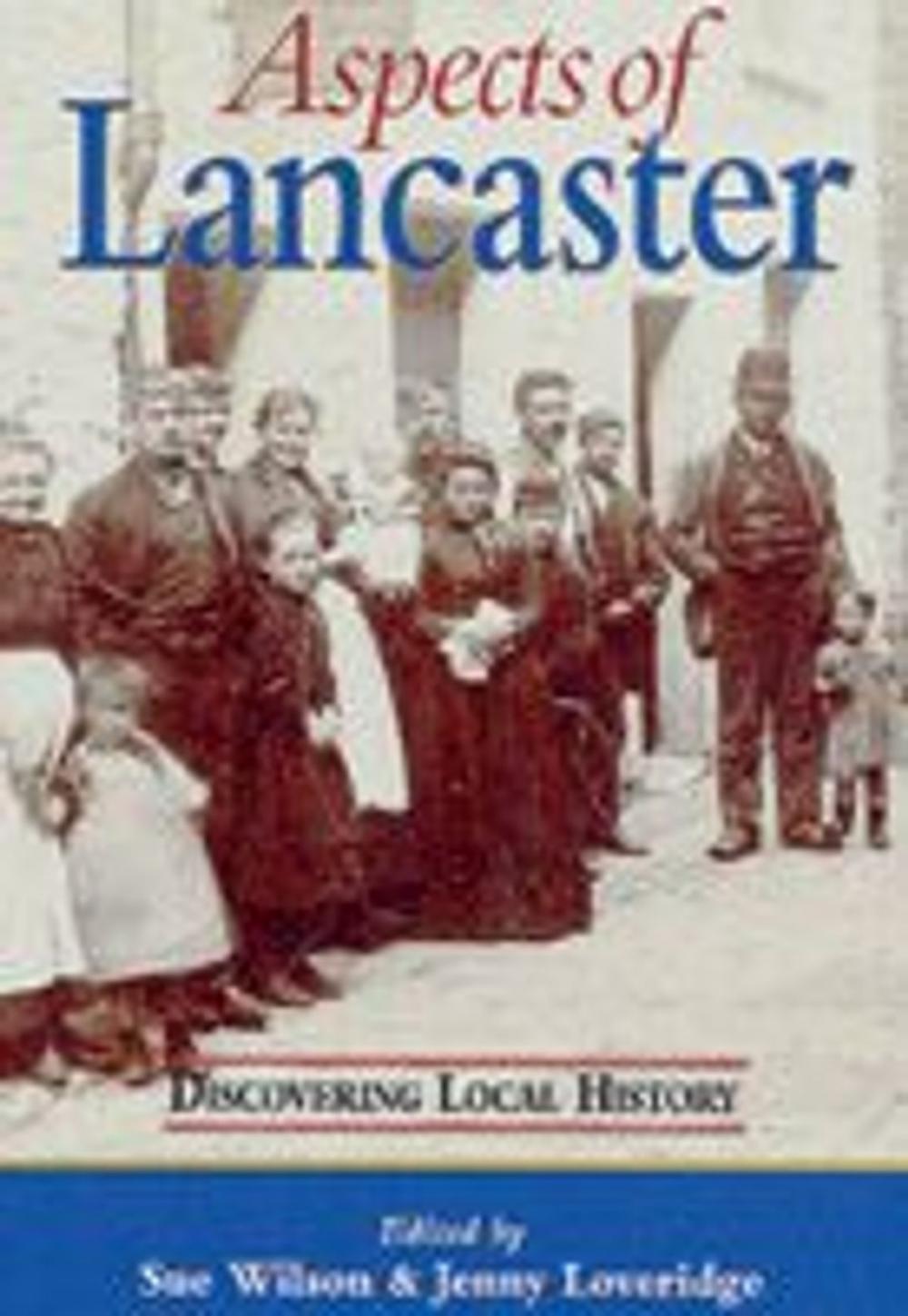 Big bigCover of Aspects of Lancaster