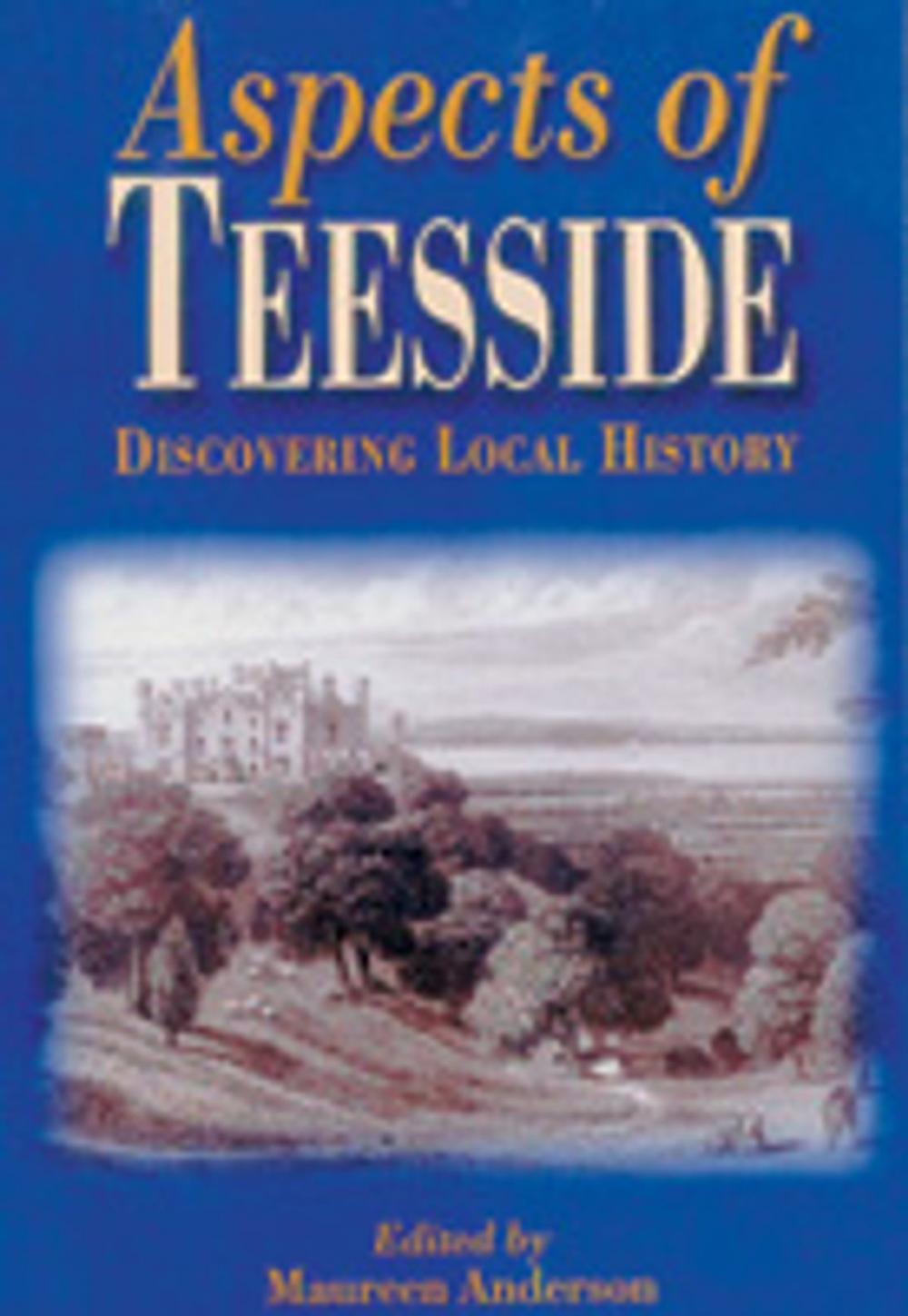 Big bigCover of Aspects of Teeside