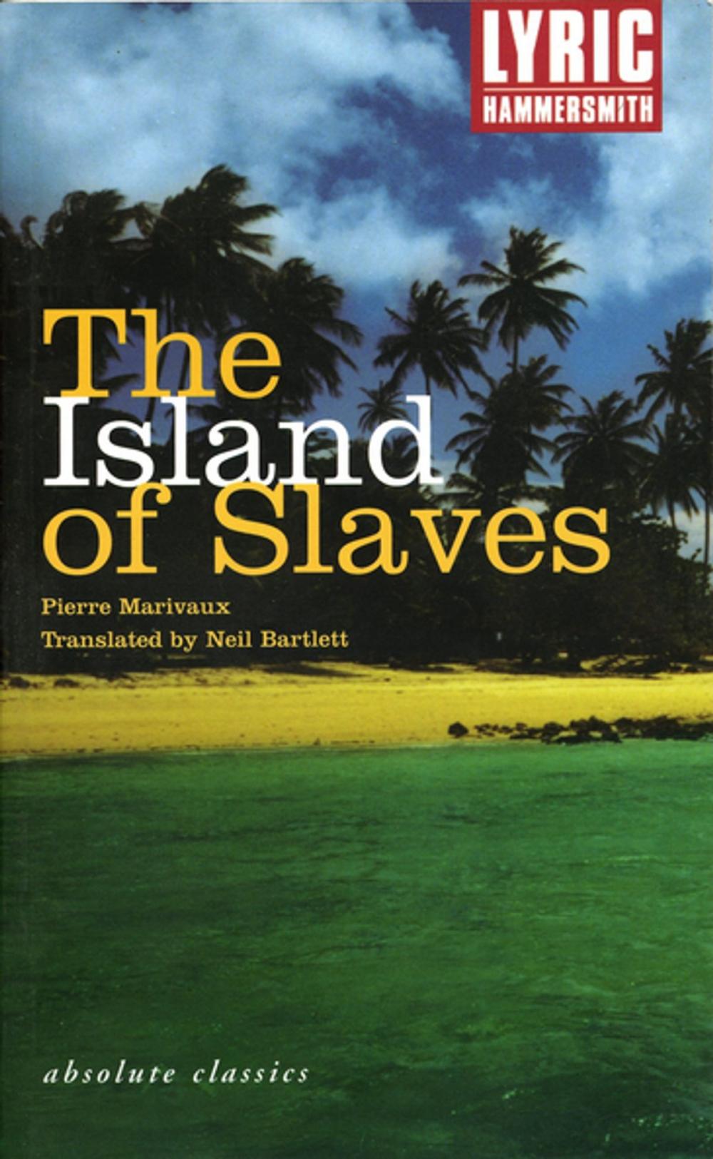 Big bigCover of The Island of Slaves