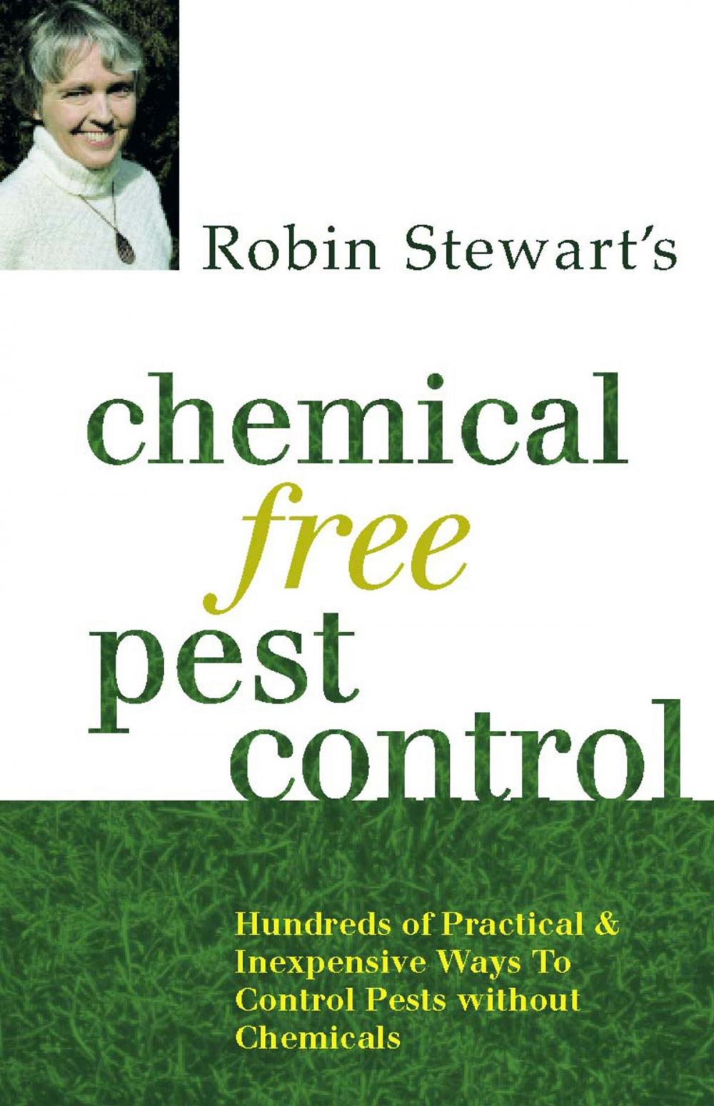 Big bigCover of Chemical Free Pest Control