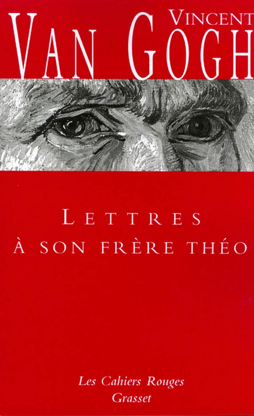 Big bigCover of Lettres à son frère Théo