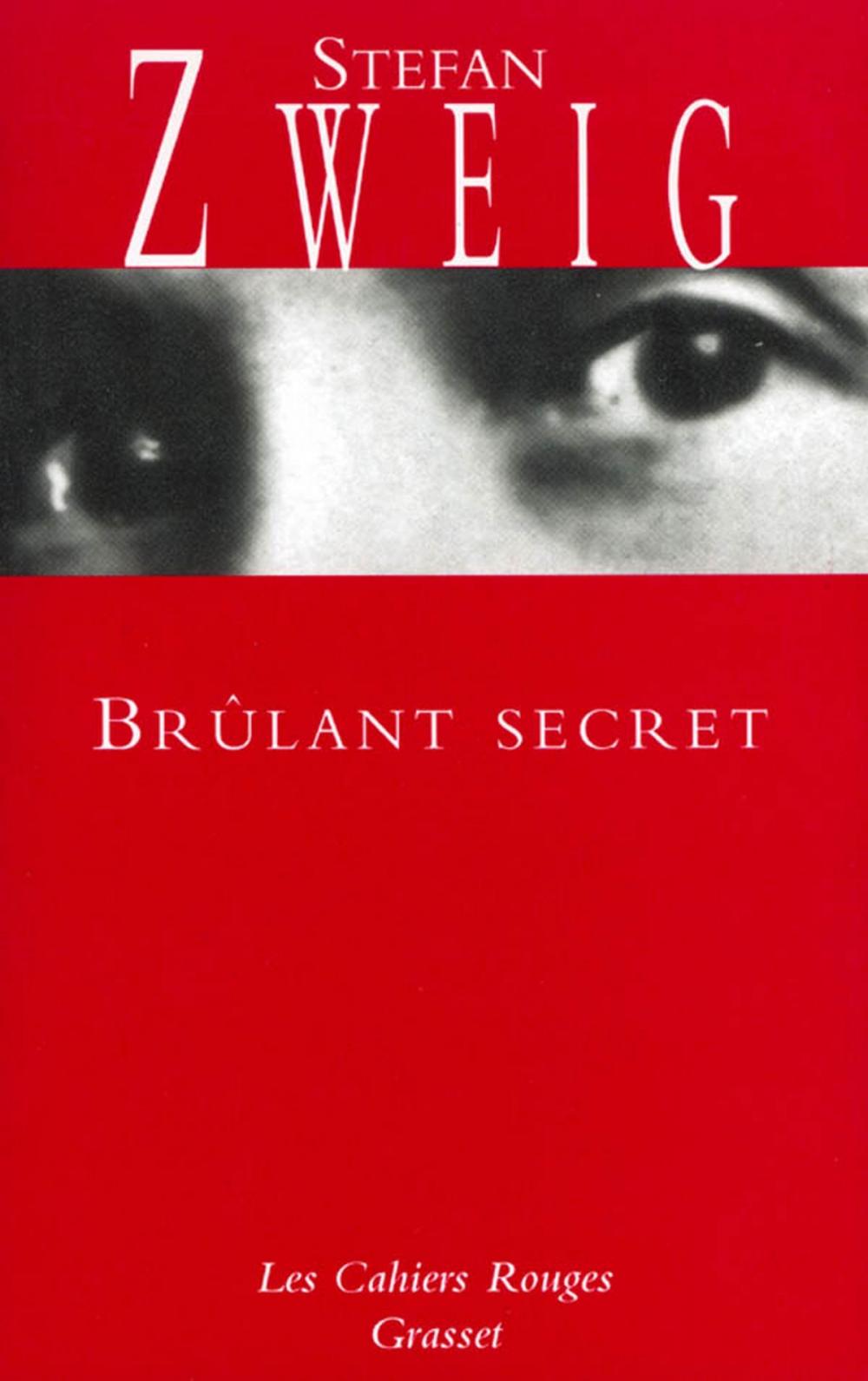 Big bigCover of Brûlant secret