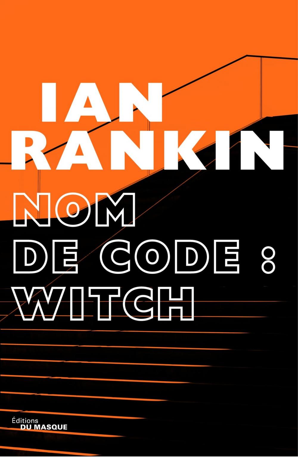 Big bigCover of Nom de code : Witch