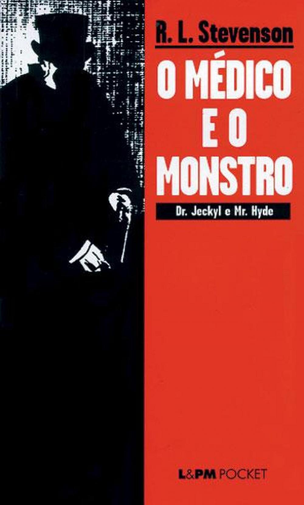 Big bigCover of O Médico e o Monstro