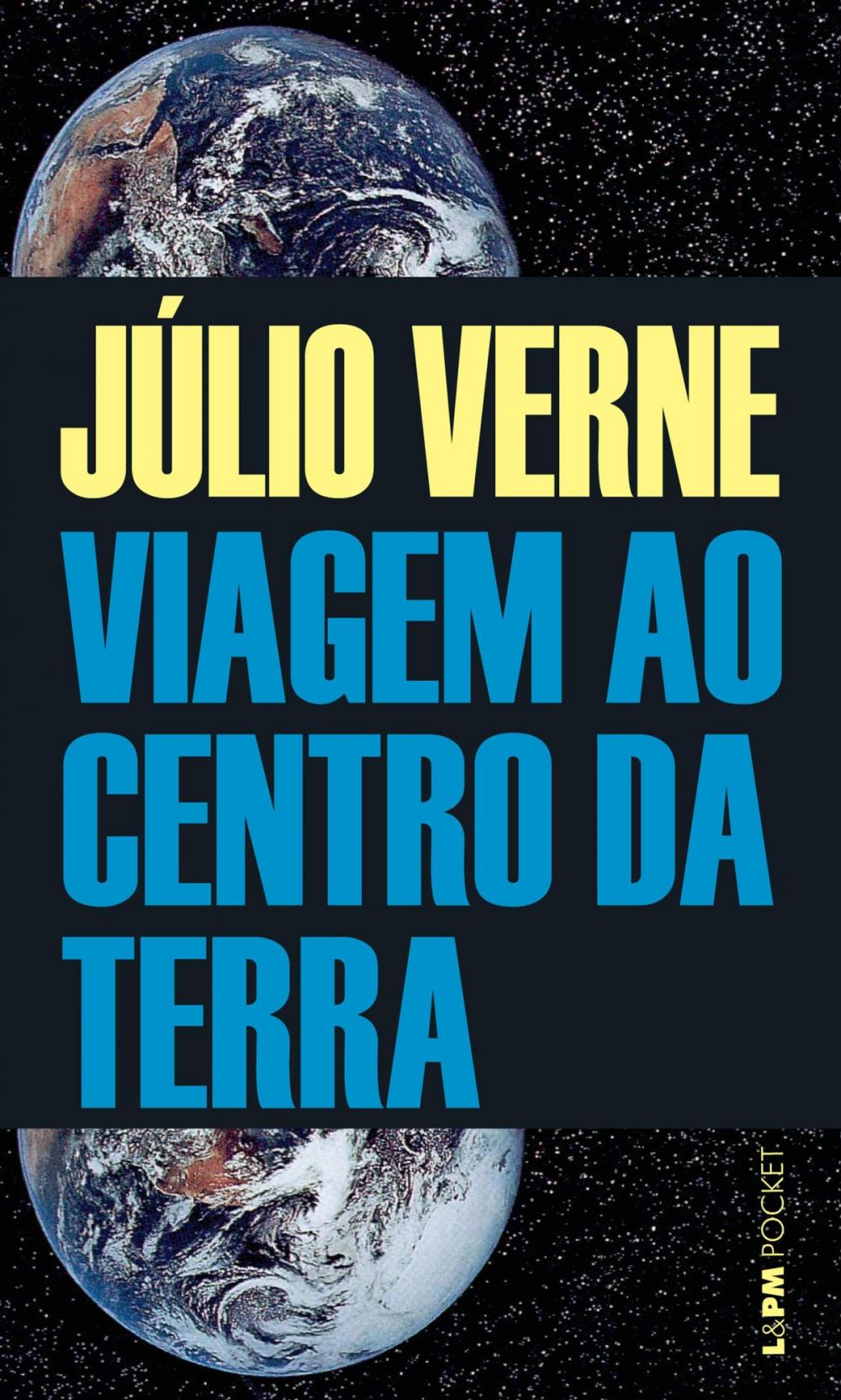 Big bigCover of Viagem ao centro da terra