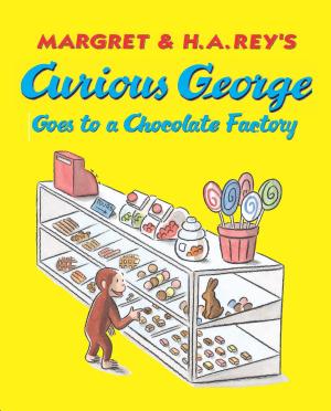 Cover of the book Curious George Goes to a Chocolate Factory by Anthony Davenport