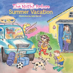 bigCover of the book The Night Before Summer Vacation by 