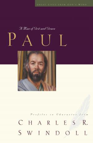 Cover of the book Paul by Charles Swindoll