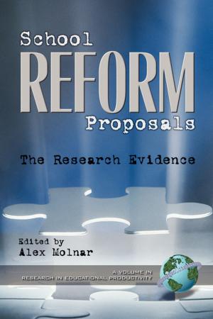 Cover of the book School Reform Proposals by Hubert K. Rampersad