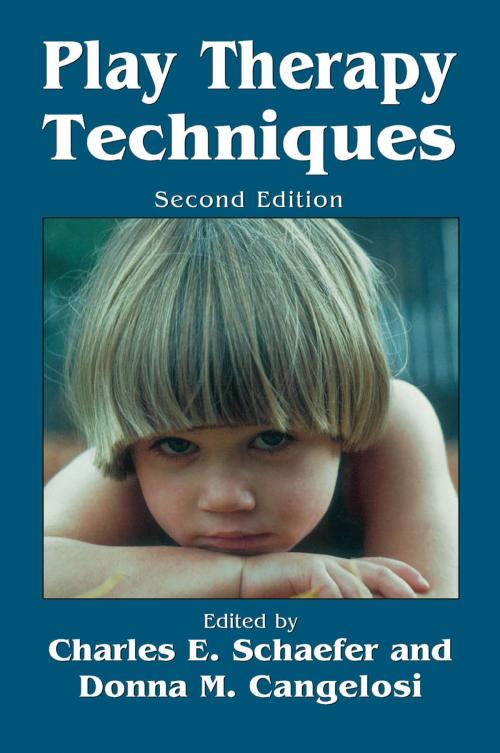 Cover of the book Play Therapy Techniques by , Jason Aronson, Inc.