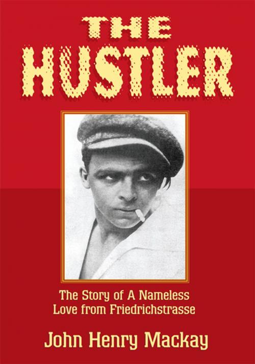 Cover of the book The Hustler by John Henry Mackay, Xlibris US